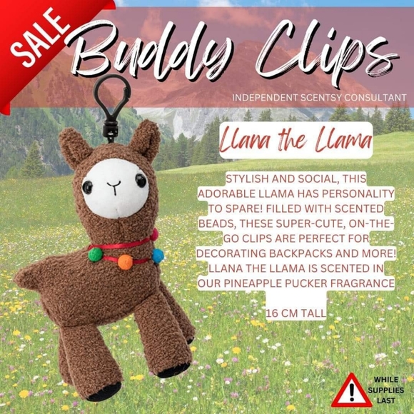 Scentsy Buddies - Picture 10 of 10